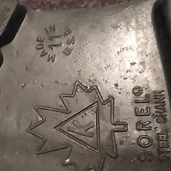 🥾 Sorel Snow Bear Winter Boots Sz 11 EUC - Picture 4 of 16